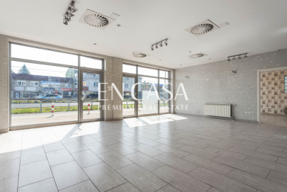 Commercial object Sale Raszyn Al. Krakowska&nbsp;ave.